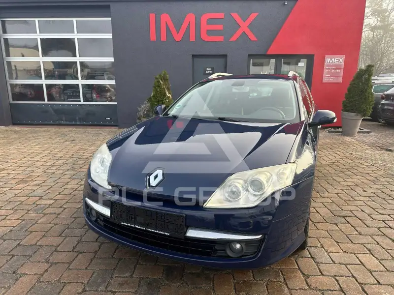 2008 Renault Laguna