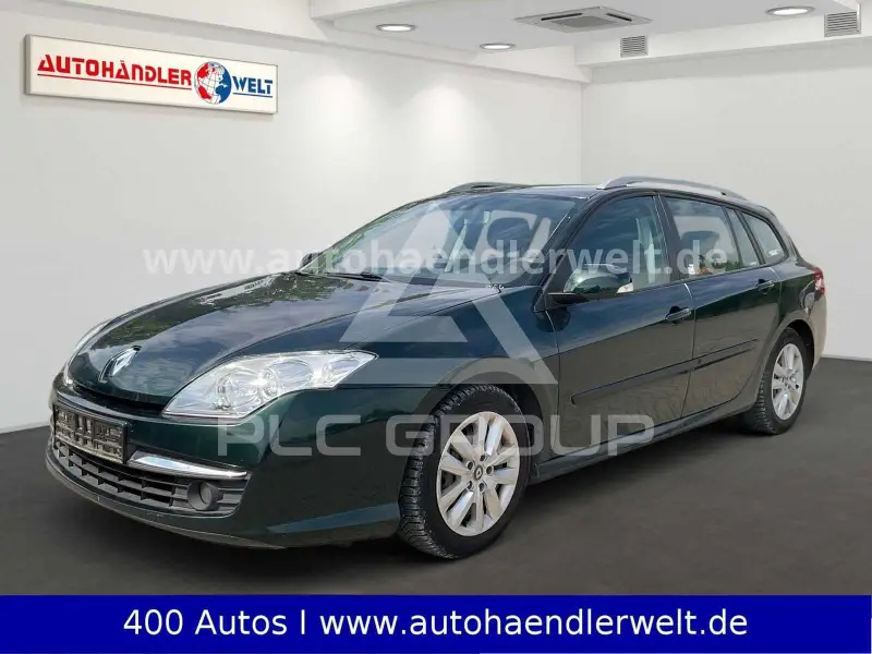 2008 Renault Laguna