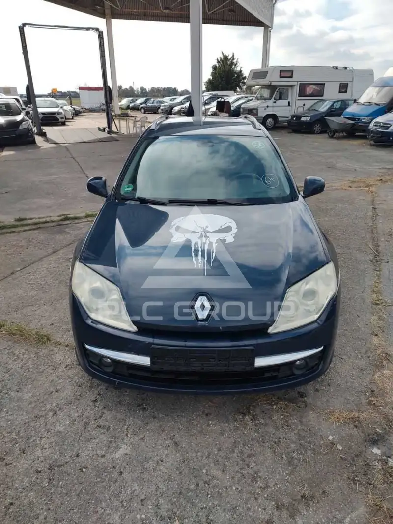 2008 Renault Laguna