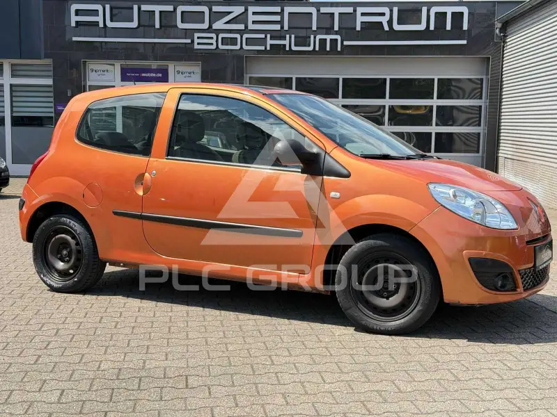 2008 Renault Twingo
