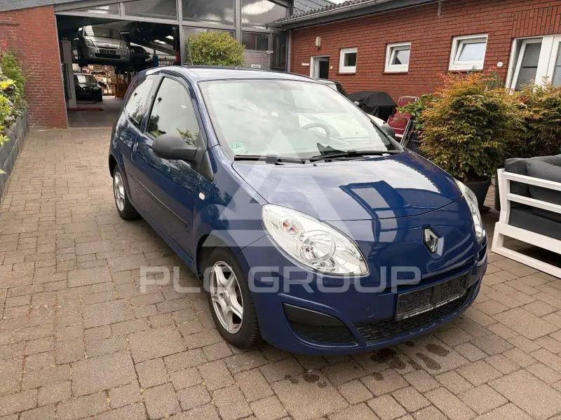 2008 Renault Twingo