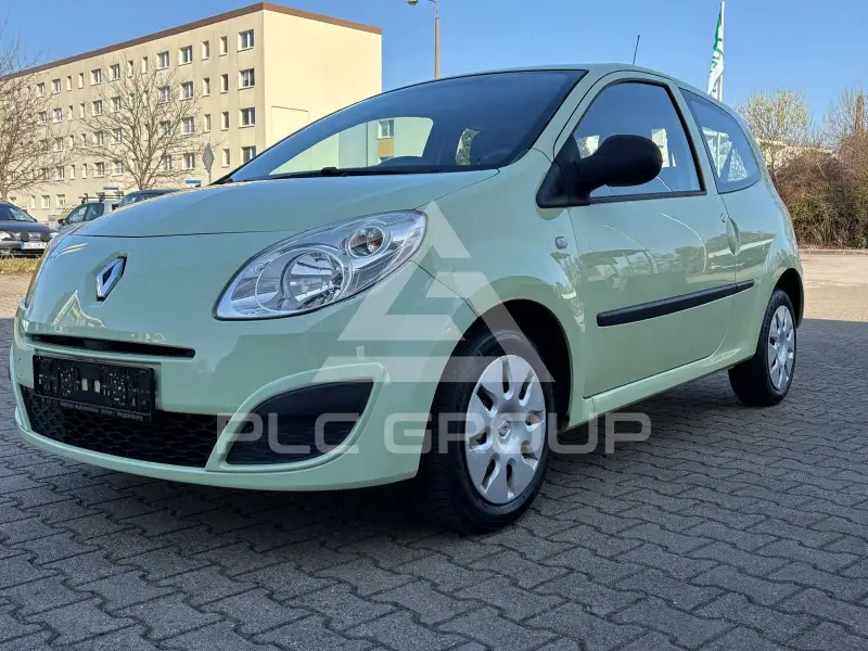 2008 Renault Twingo