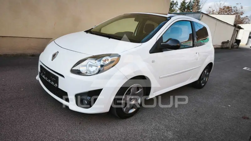 2008 Renault Twingo