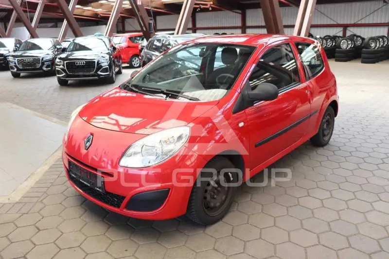 2008 Renault Twingo