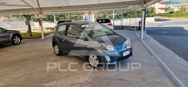2008 Renault Twingo