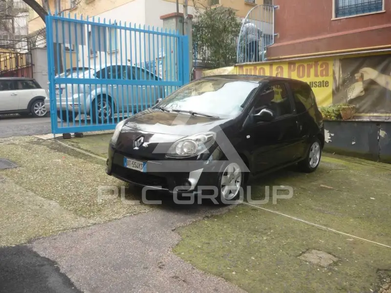 2008 Renault Twingo