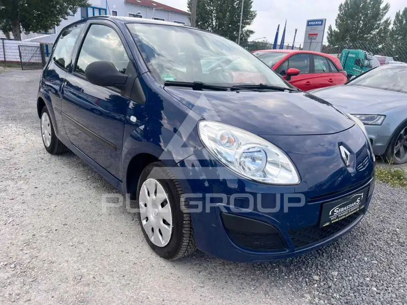 2008 Renault Twingo