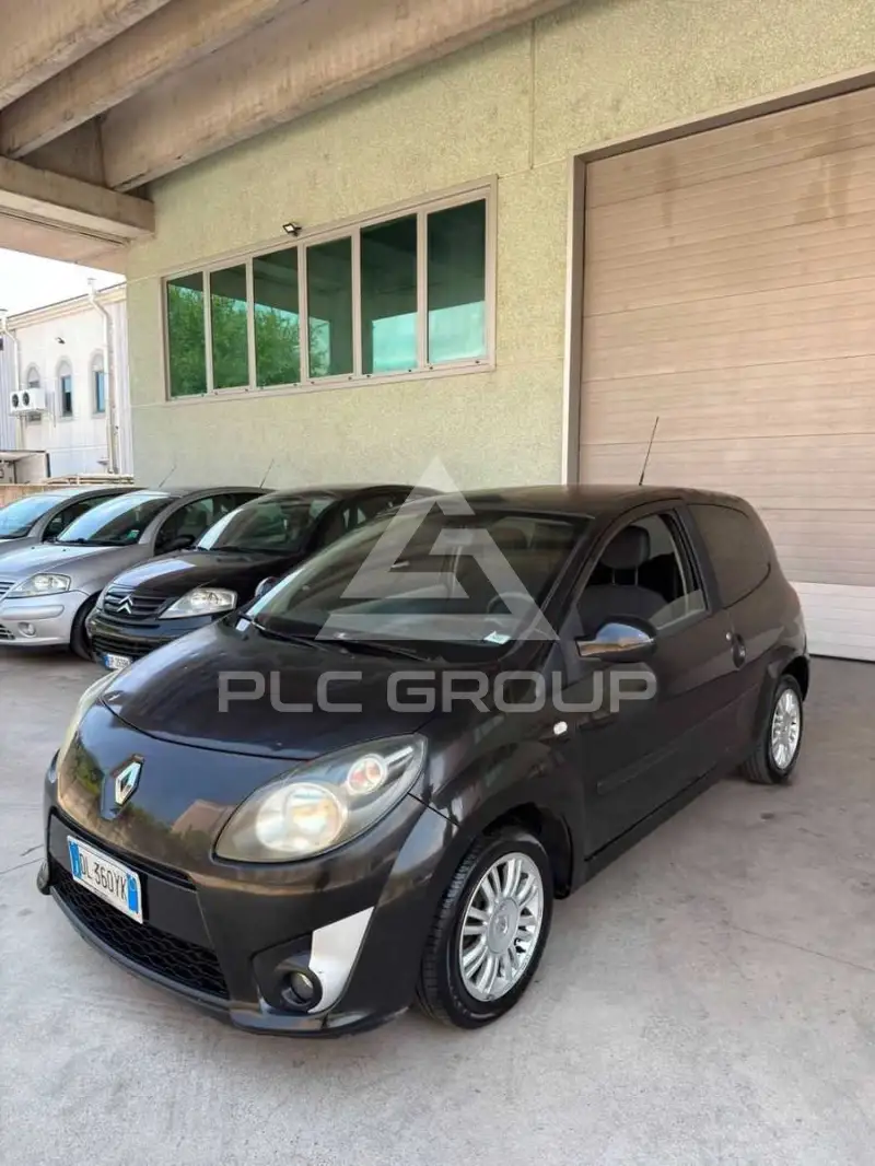 2008 Renault Twingo