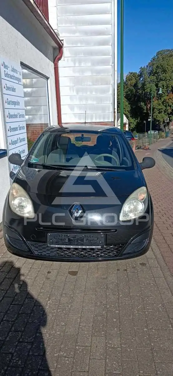2008 Renault Twingo