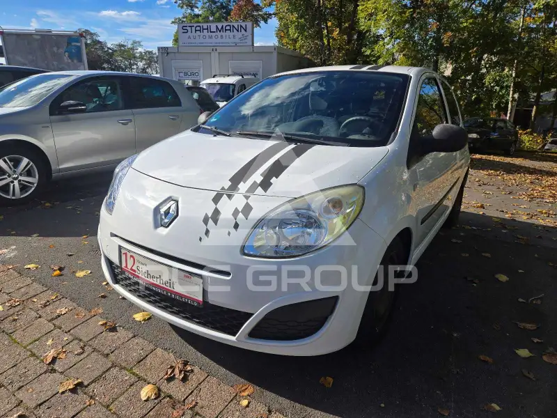 2008 Renault Twingo