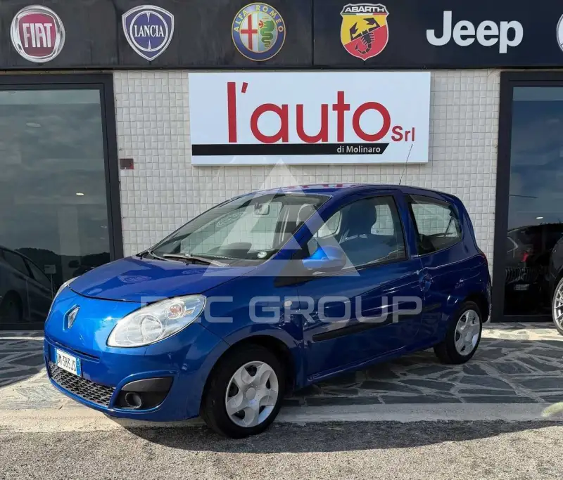 2008 Renault Twingo