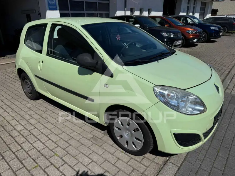 2008 Renault Twingo
