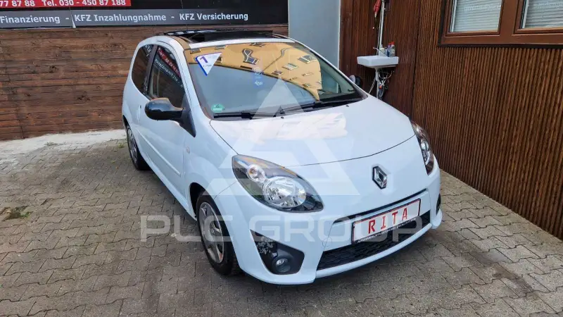 2008 Renault Twingo