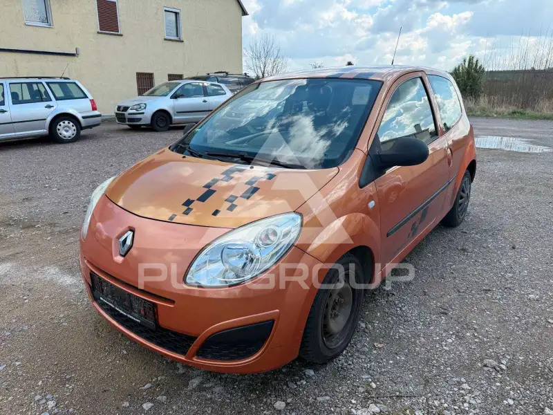 2008 Renault Twingo