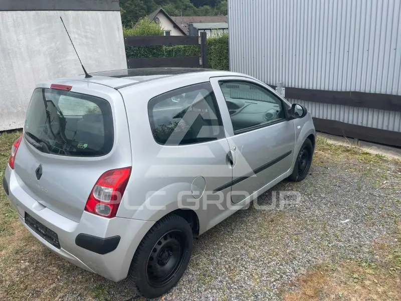 2008 Renault Twingo