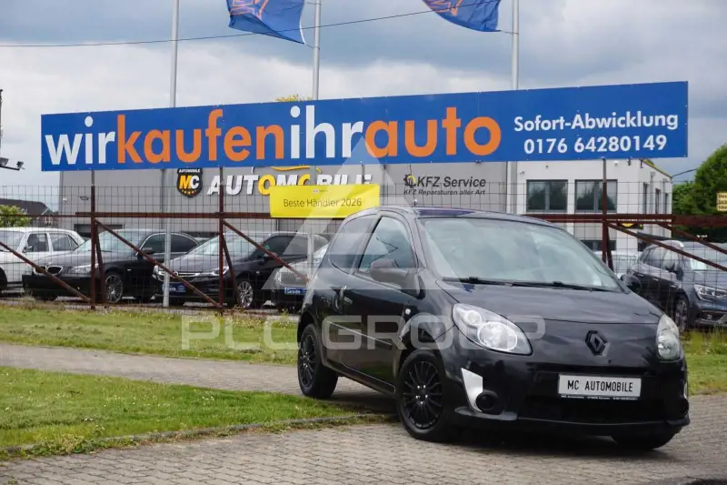 2008 Renault Twingo