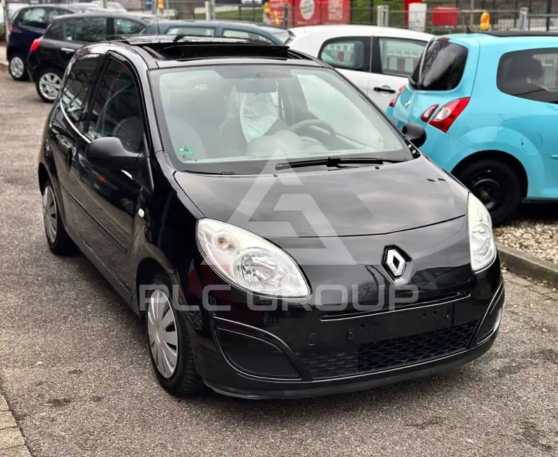2008 Renault Twingo