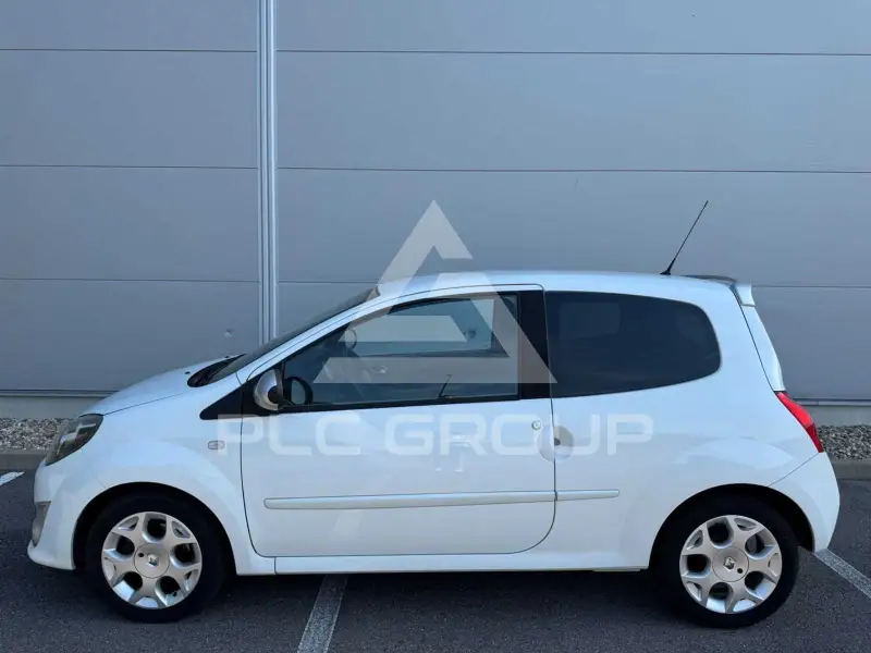 2008 Renault Twingo