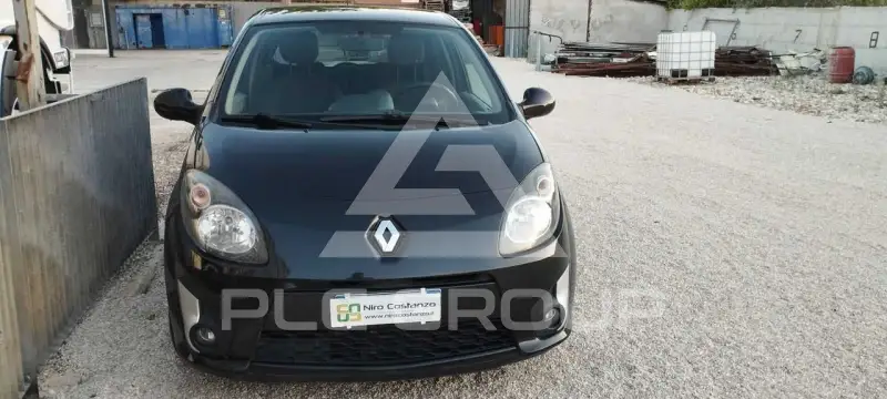 2008 Renault Twingo