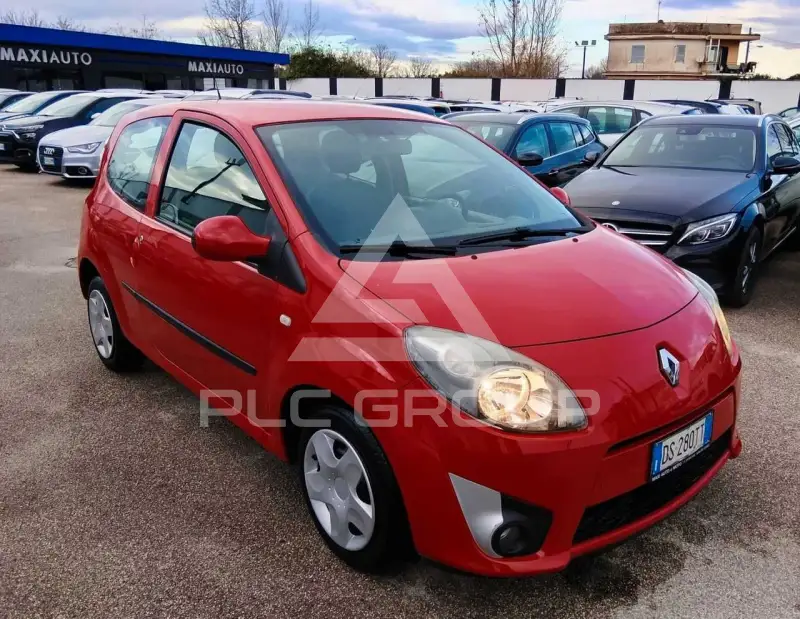 2008 Renault Twingo