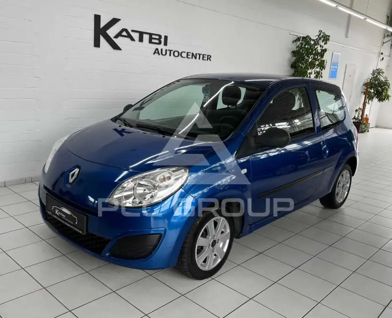 2008 Renault Twingo