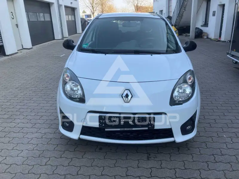 2008 Renault Twingo