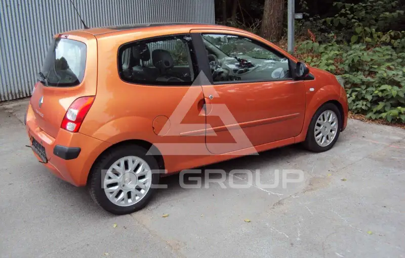 2008 Renault Twingo