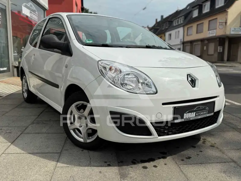 2008 Renault Twingo