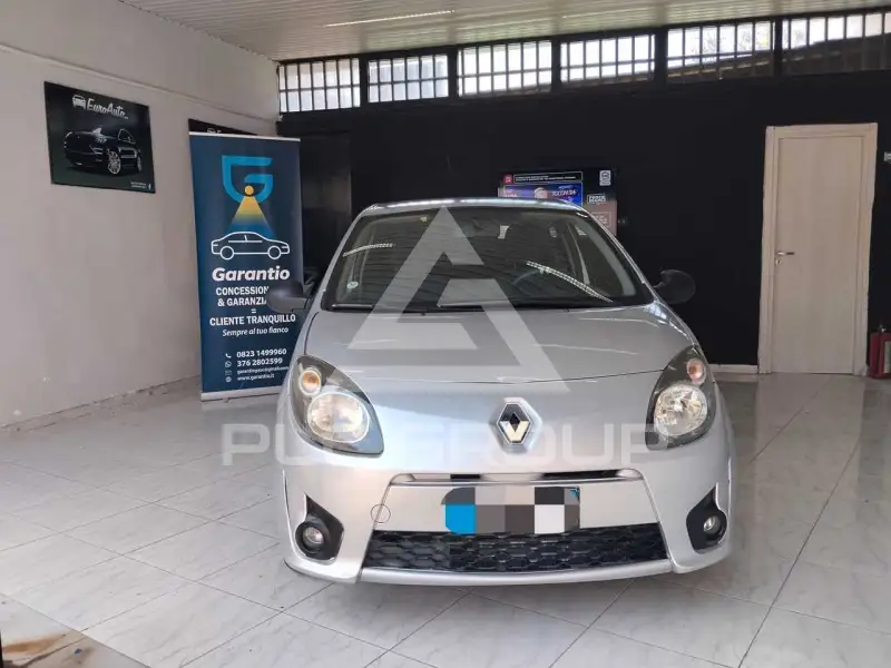 2008 Renault Twingo