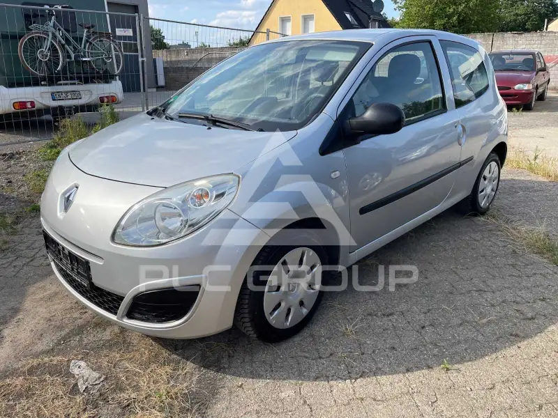 2008 Renault Twingo