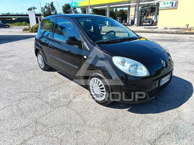 2008 Renault Twingo
