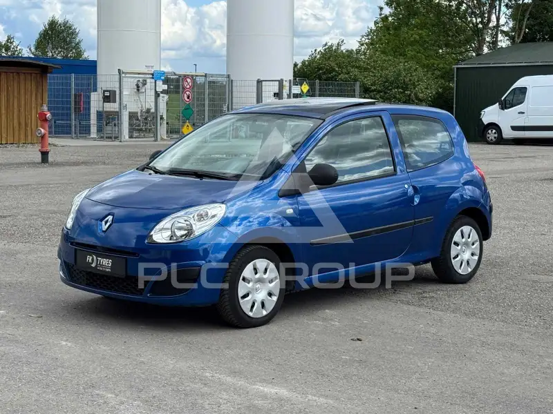 2008 Renault Twingo