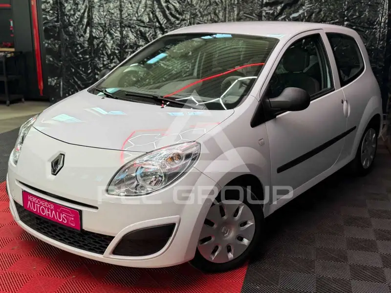 2008 Renault Twingo