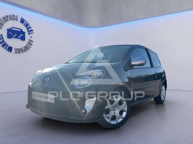 2008 Renault Twingo