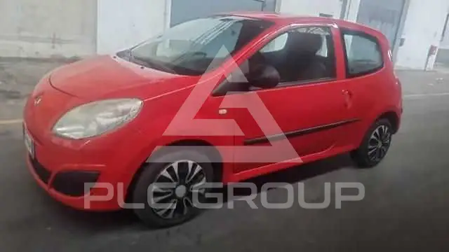 2008 Renault Twingo