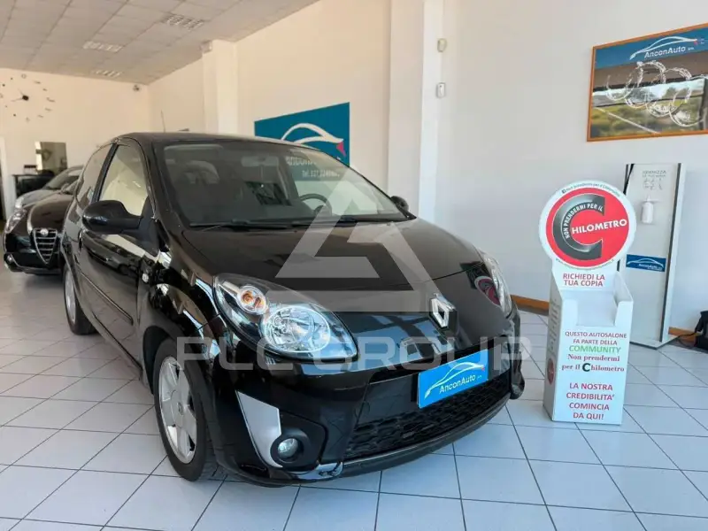2008 Renault Twingo