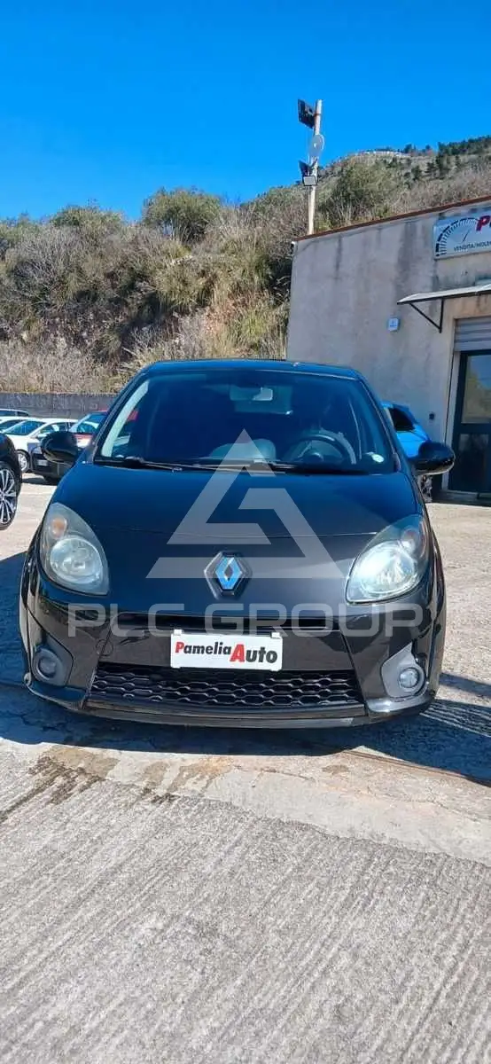 2008 Renault Twingo