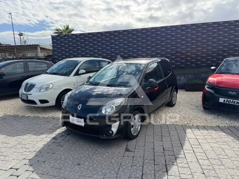2008 Renault Twingo