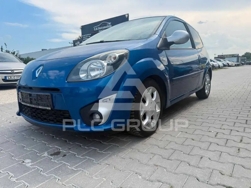 2008 Renault Twingo