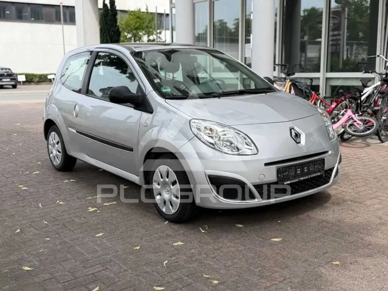 2008 Renault Twingo