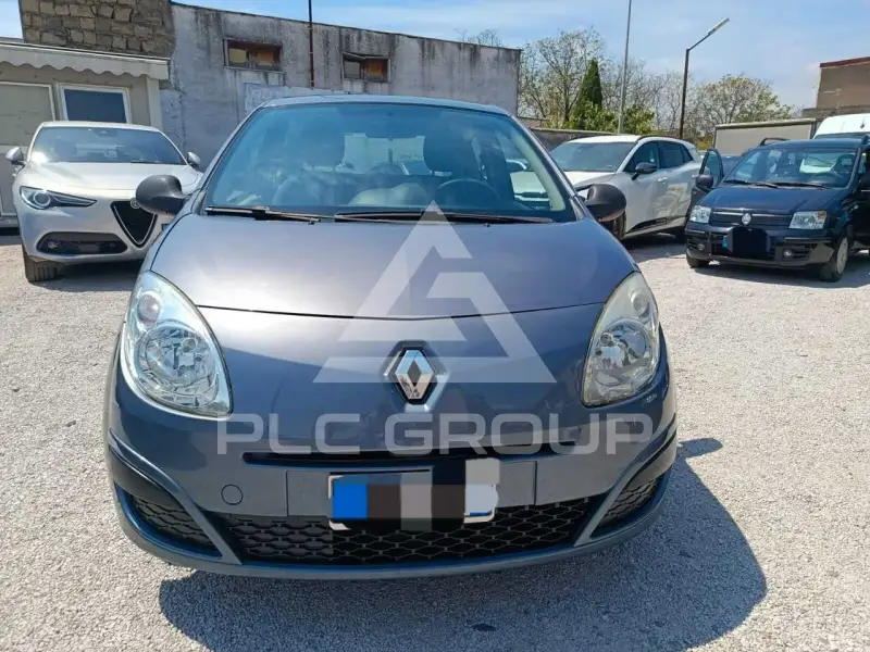 2008 Renault Twingo