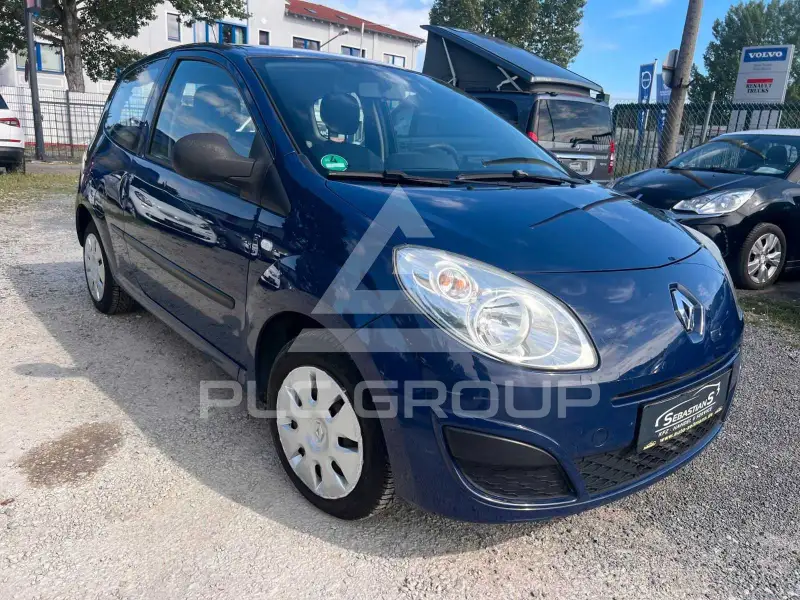 2008 Renault Twingo