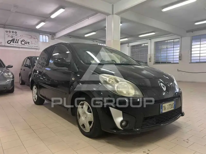2008 Renault Twingo