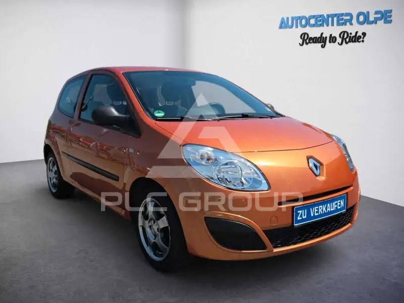 2008 Renault Twingo