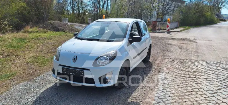 2011 Renault Twingo