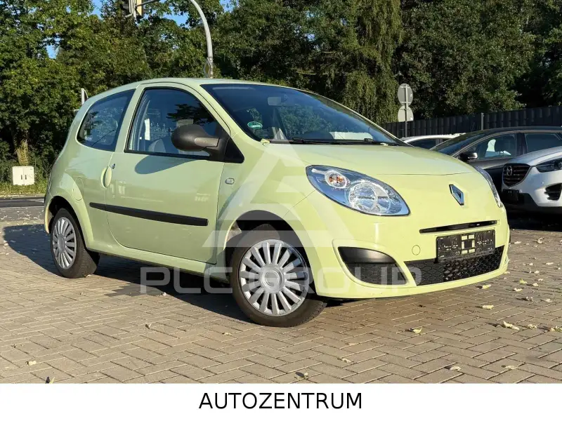 2008 Renault Twingo
