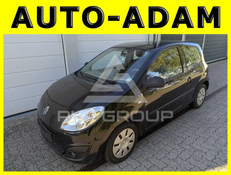 2008 Renault Twingo
