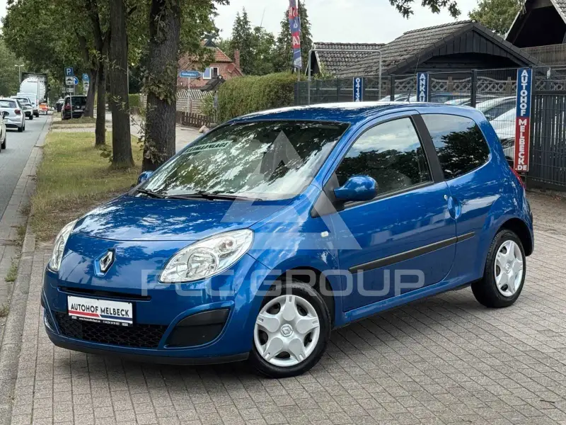 2008 Renault Twingo