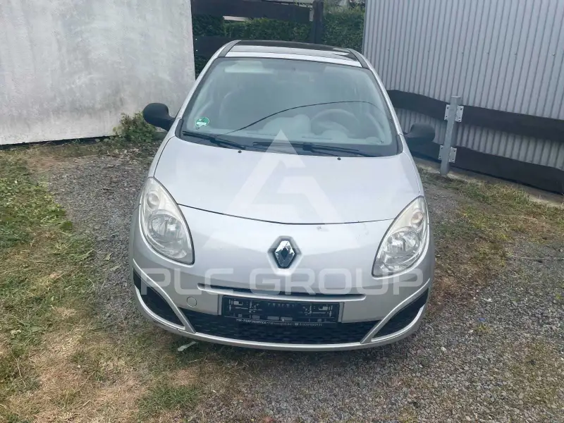 2008 Renault Twingo