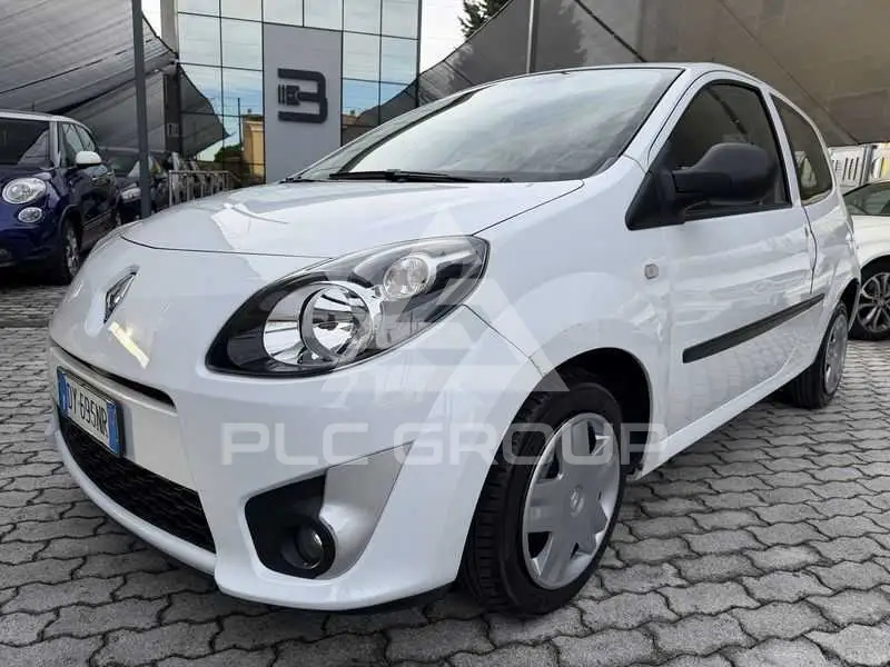 2008 Renault Twingo